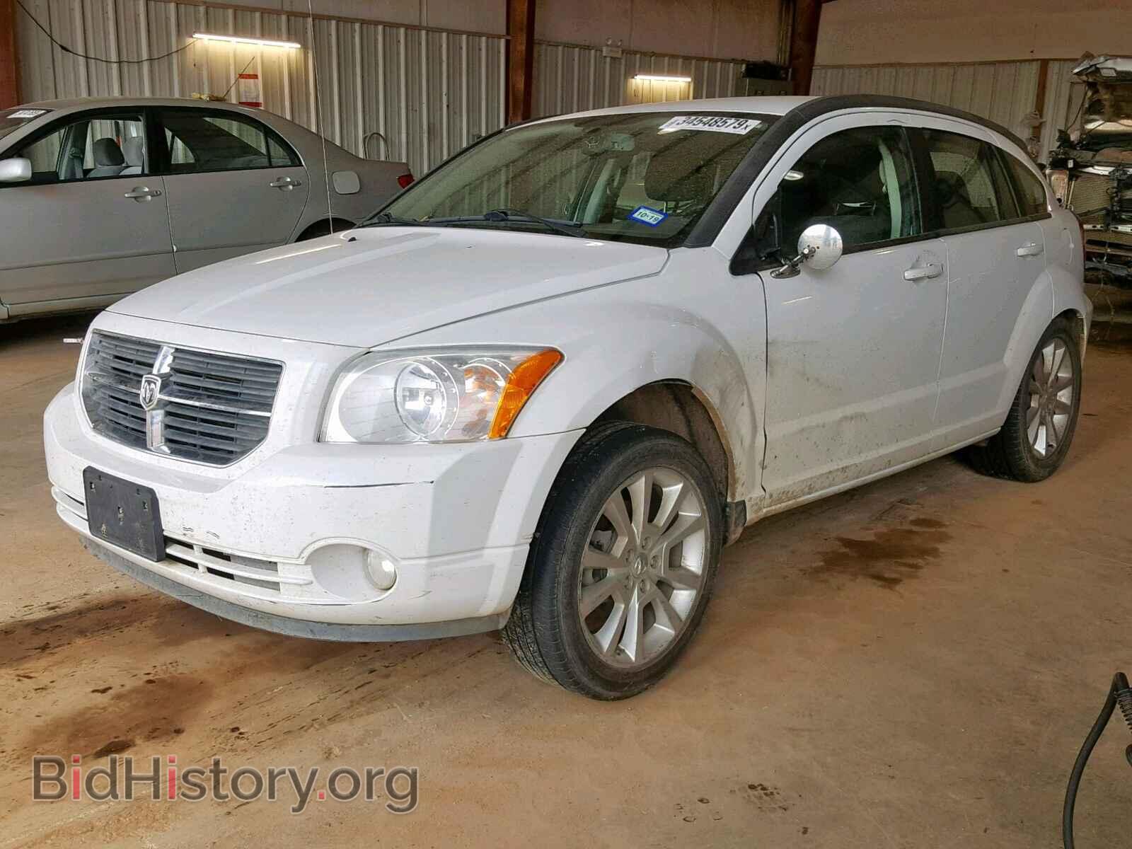 2011 DODGE CALIBER - VIN: 1B3CB5HA2BD268174 - Photo 2
