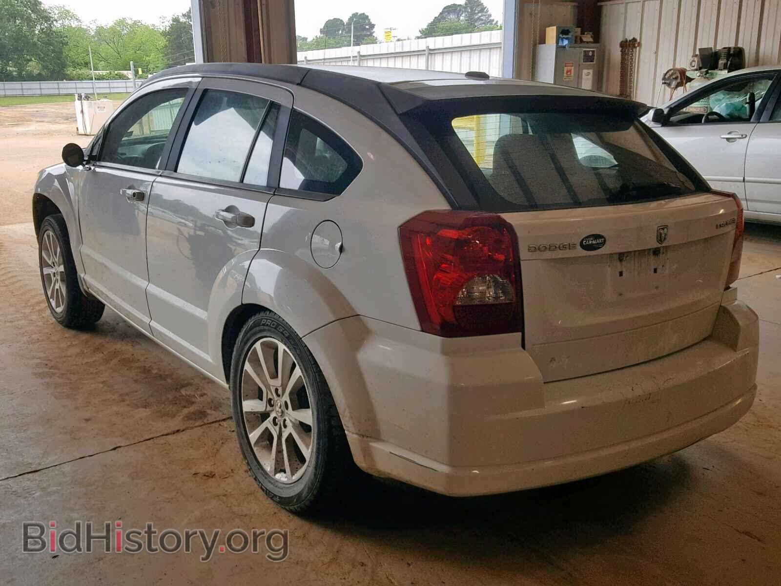 2011 DODGE CALIBER - VIN: 1B3CB5HA2BD268174 - Photo 3