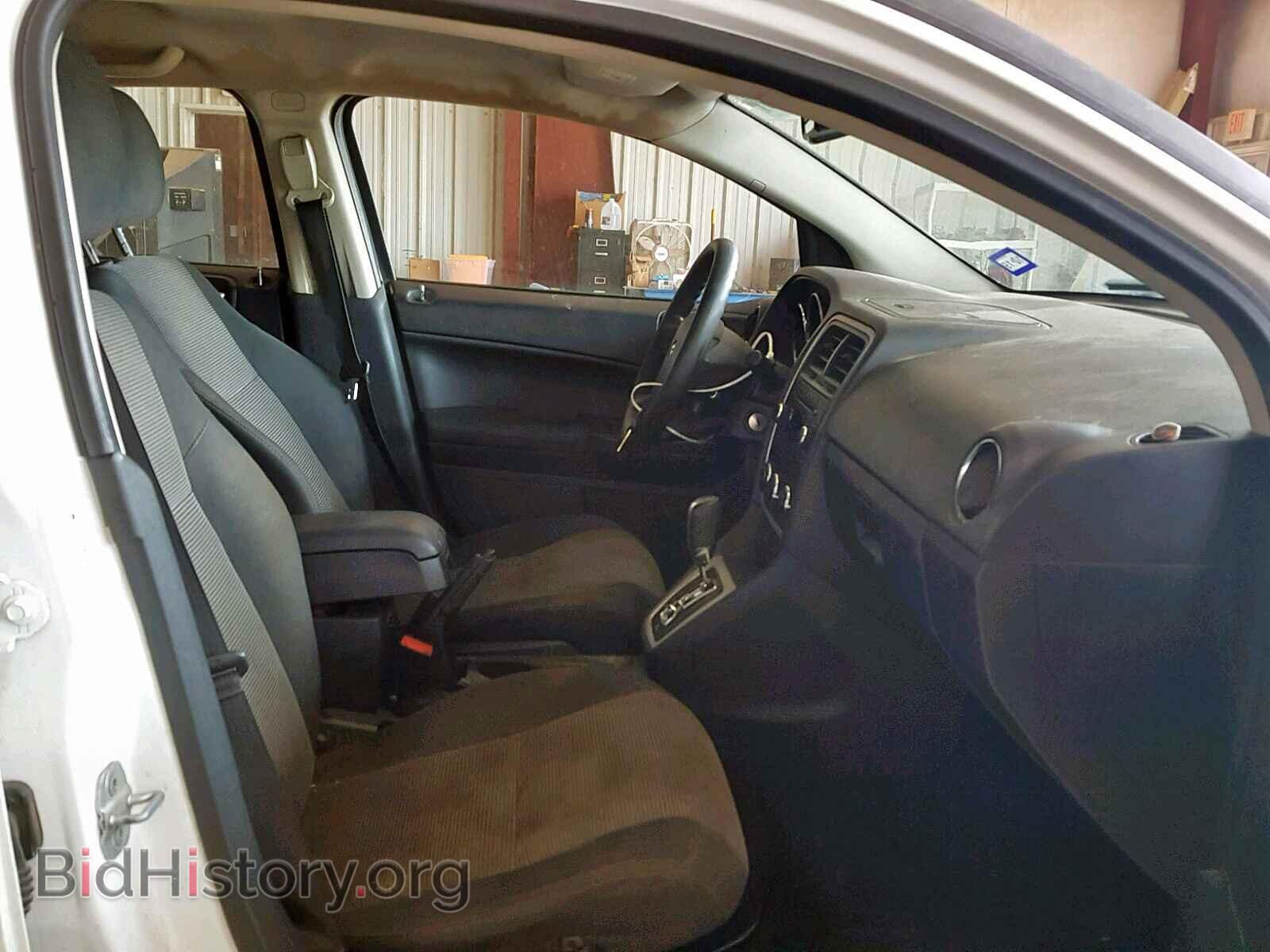 2011 DODGE CALIBER - VIN: 1B3CB5HA2BD268174 - Photo 5