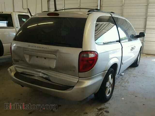 2006 DODGE CARAVAN - VIN: 2D4GP44L56R889076 - Фото 4