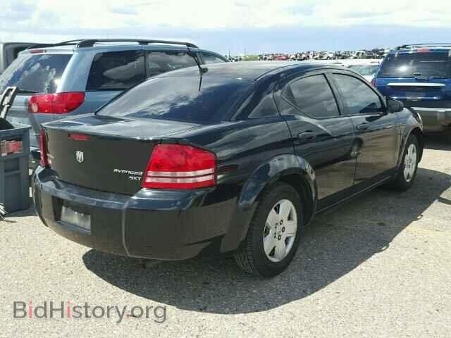 2010 DODGE AVENGER - VIN: 1B3CC4FB7AN198425 - Фото 4