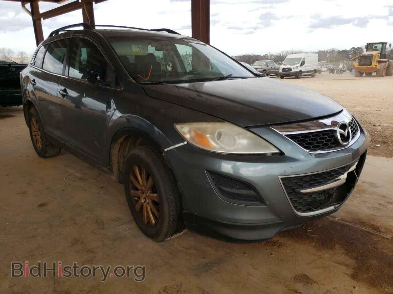 Фотография JM3TB2MA2A0222795 - MAZDA CX-9 2010