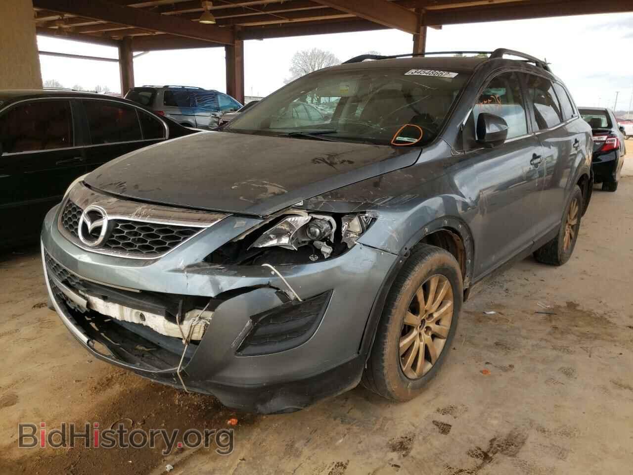 2010 MAZDA CX-9 - VIN: JM3TB2MA2A0222795 - Фото 2