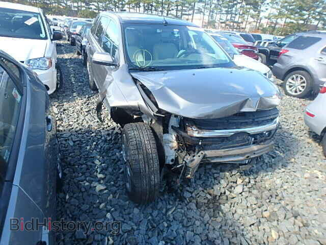 Photo 2FMDK3KC2EBA01477 - FORD EDGE 2014