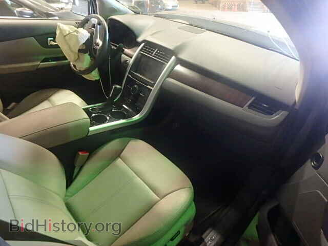 2014 FORD EDGE - VIN: 2FMDK3KC2EBA01477 - Фото 5