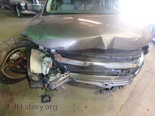 2014 FORD EDGE - VIN: 2FMDK3KC2EBA01477 - Фото 10