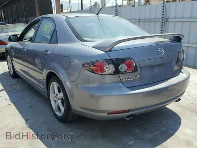 2008 MAZDA 6 - VIN: 1YVHP80C185M21953 - Фото 3