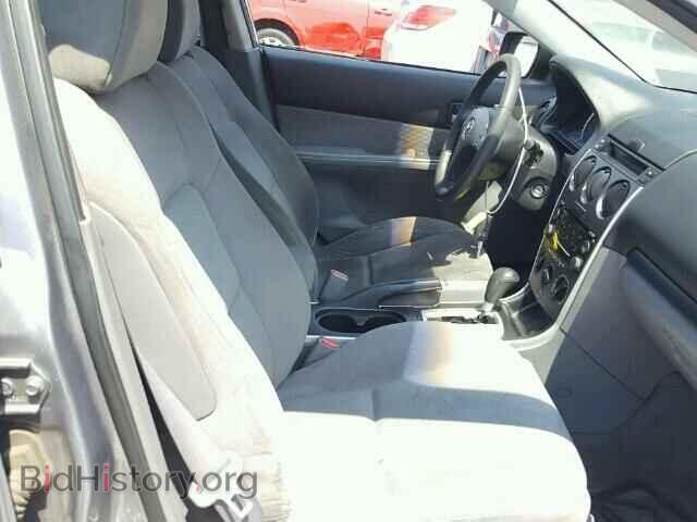 2008 MAZDA 6 - VIN: 1YVHP80C185M21953 - Фото 5