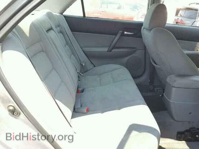 2008 MAZDA 6 - VIN: 1YVHP80C185M21953 - Фото 6