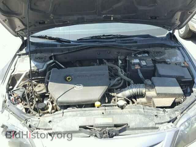 2008 MAZDA 6 - VIN: 1YVHP80C185M21953 - Фото 7