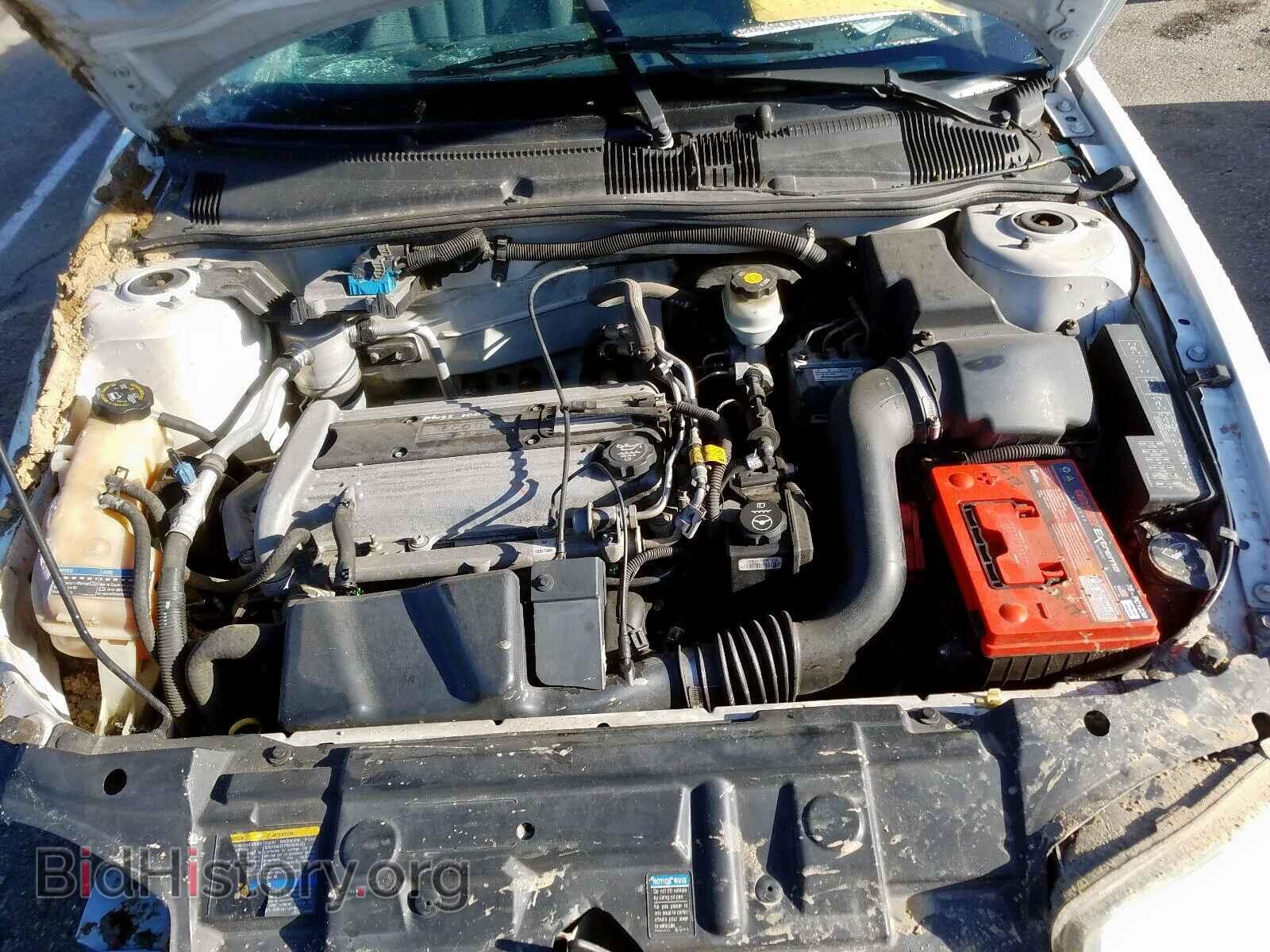 2003 CHEVROLET CAVALIER - VIN: 1G1JC52F637133439 - Фото 7