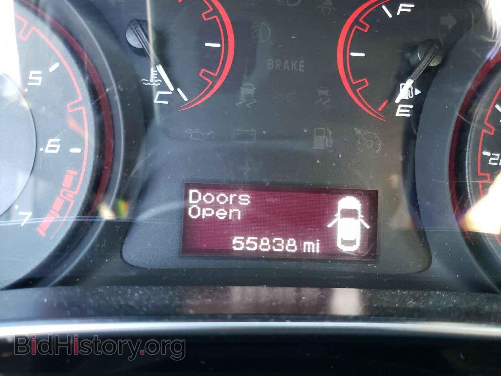 2015 DODGE DART - VIN: 1C3CDFBB5FD116884 - Фото 8