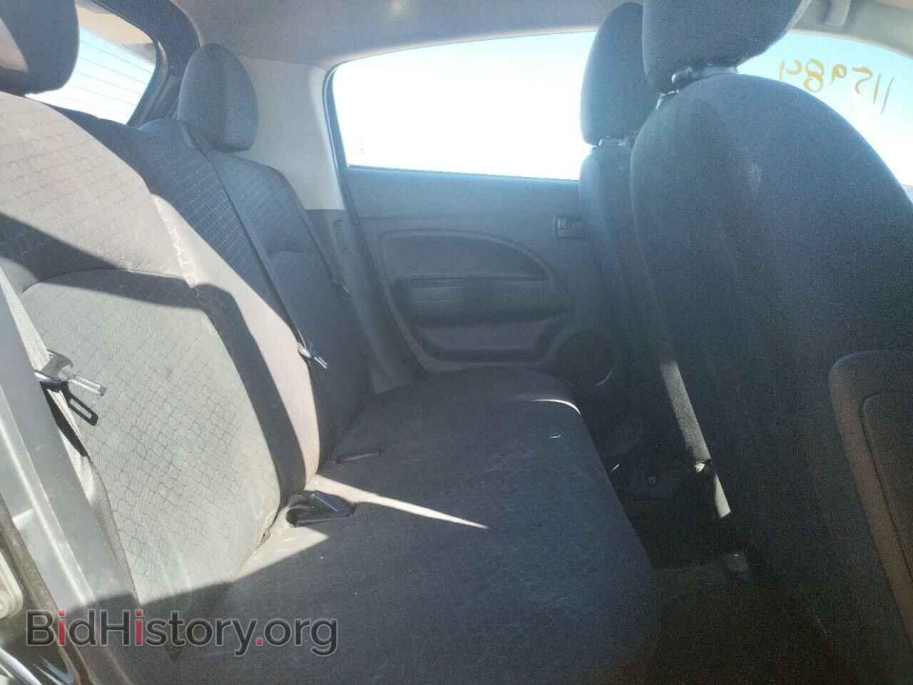 2015 MITSUBISHI MIRAGE - VIN: ML32A3HJ6FH048247 - Фото 6