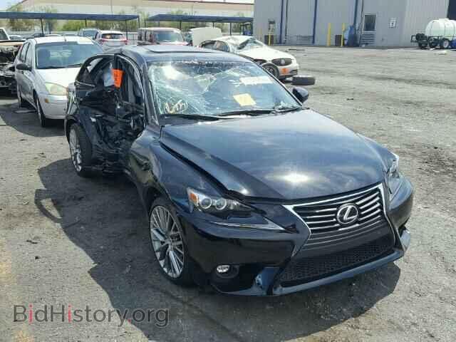 Фотография JTHBF1D2XF5068955 - LEXUS IS 2015