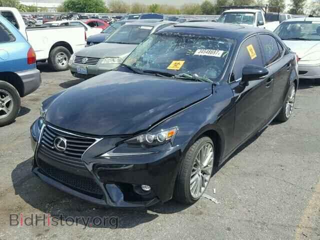 2015 LEXUS IS - VIN: JTHBF1D2XF5068955 - Фото 2