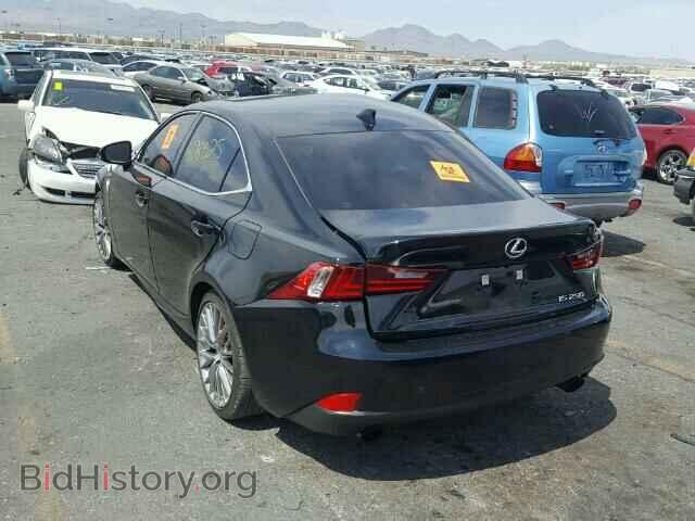 2015 LEXUS IS - VIN: JTHBF1D2XF5068955 - Фото 3