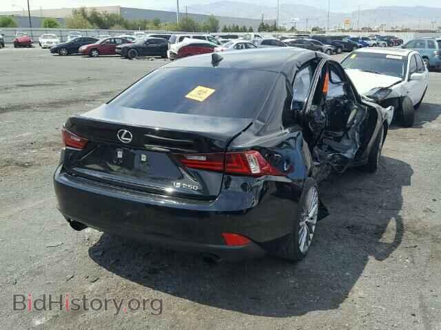 2015 LEXUS IS - VIN: JTHBF1D2XF5068955 - Фото 4
