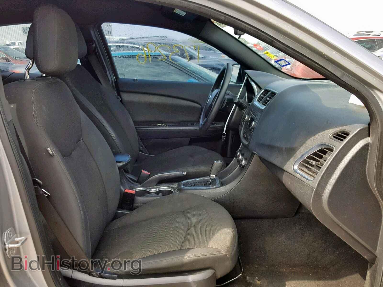 2013 DODGE AVENGER - VIN: 1C3CDZAB5DN688192 - Photo 5