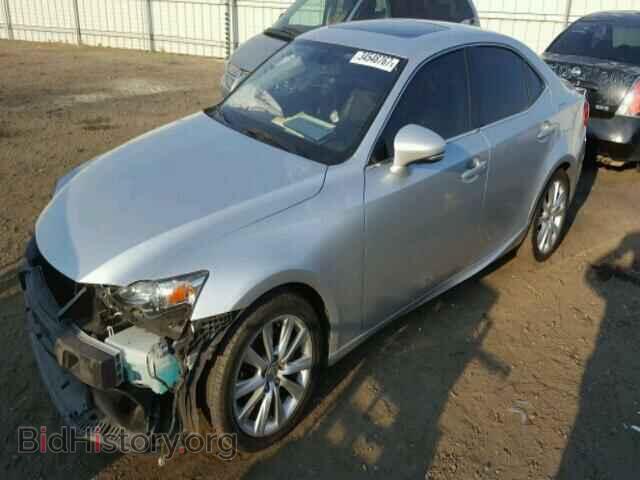 2014 LEXUS IS250 - VIN: JTHBF1D24E5010063 - Фото 2