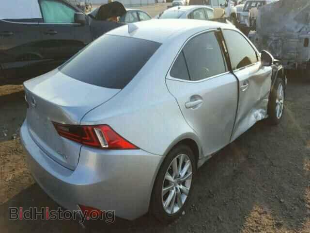 2014 LEXUS IS250 - VIN: JTHBF1D24E5010063 - Фото 4