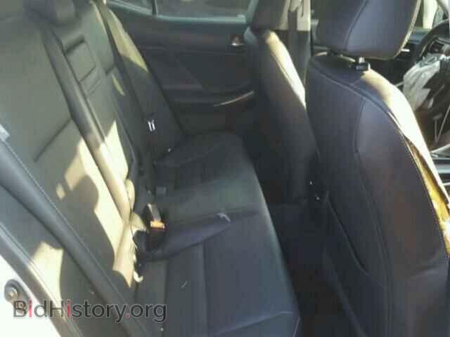 2014 LEXUS IS250 - VIN: JTHBF1D24E5010063 - Фото 6