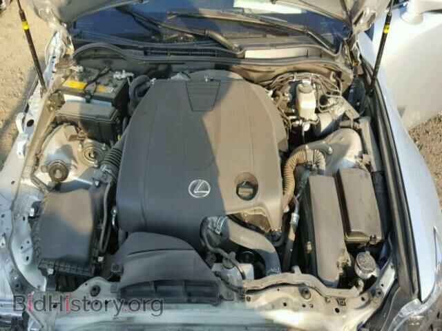 2014 LEXUS IS250 - VIN: JTHBF1D24E5010063 - Фото 7