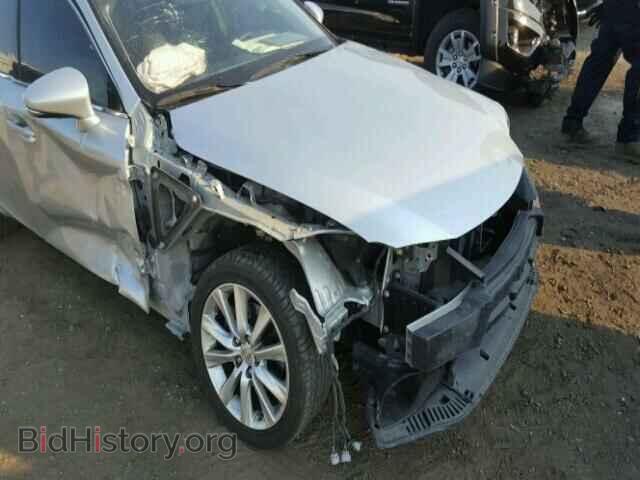 2014 LEXUS IS250 - VIN: JTHBF1D24E5010063 - Фото 9