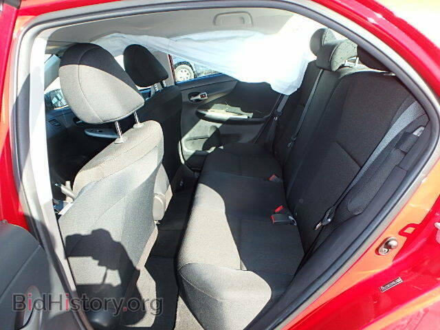 2011 TOYOTA COROLLA - VIN: 2T1BU4EE6BC575625 - Фото 6