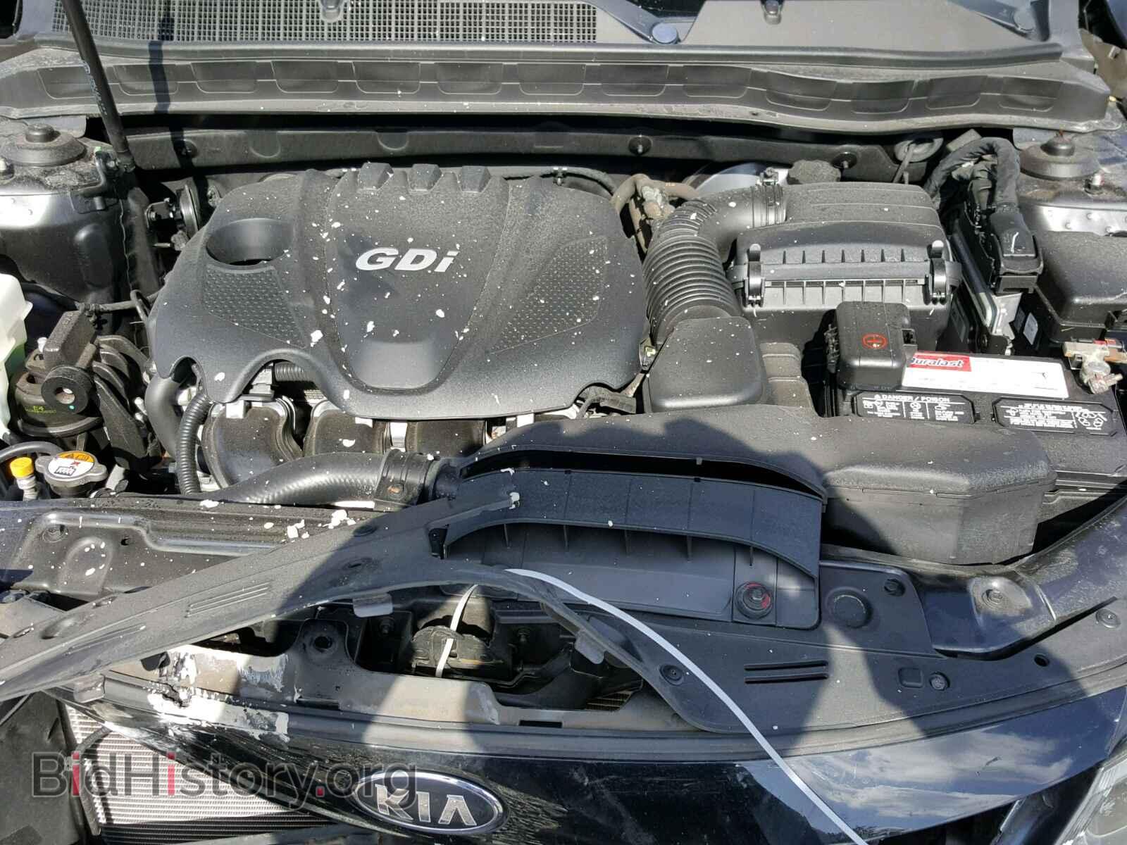 2013 KIA OPTIMA - VIN: 5XXGN4A76DG161749 - Фото 7