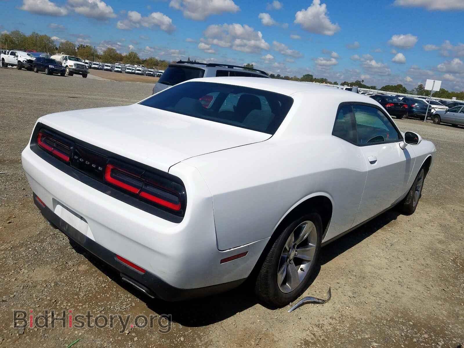 2016 DODGE CHALLENGER - VIN: 2C3CDZAGXGH337710 - Photo 4