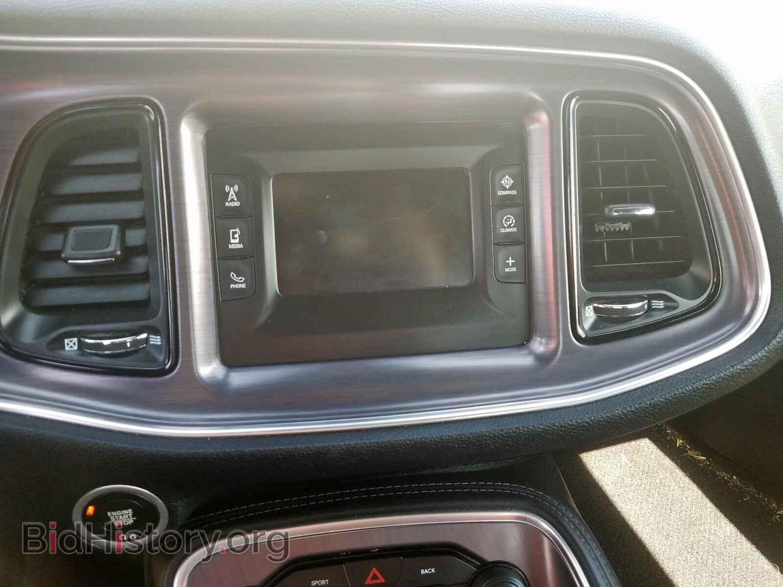 2016 DODGE CHALLENGER - VIN: 2C3CDZAGXGH337710 - Photo 9