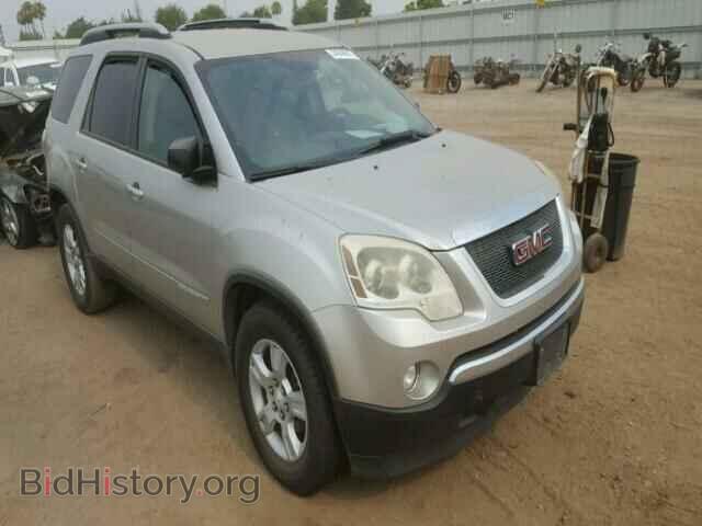Фотография 1GKER13708J122006 - GMC ACADIA 2008