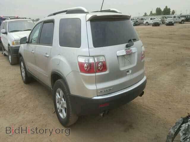 2008 GMC ACADIA - VIN: 1GKER13708J122006 - Фото 3