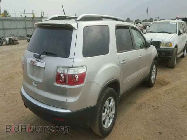 2008 GMC ACADIA - VIN: 1GKER13708J122006 - Фото 4