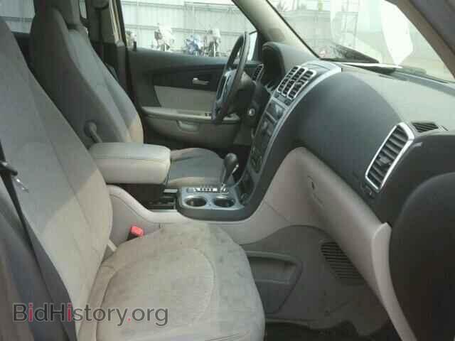 2008 GMC ACADIA - VIN: 1GKER13708J122006 - Фото 5