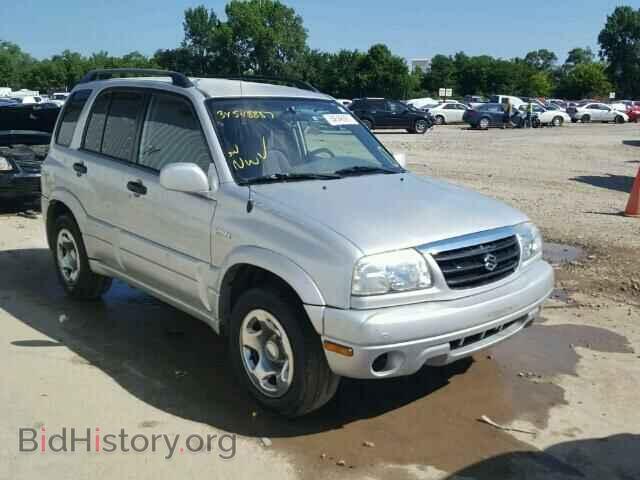 Фотография JS3TD62V124158342 - SUZUKI GR VITARA 2002