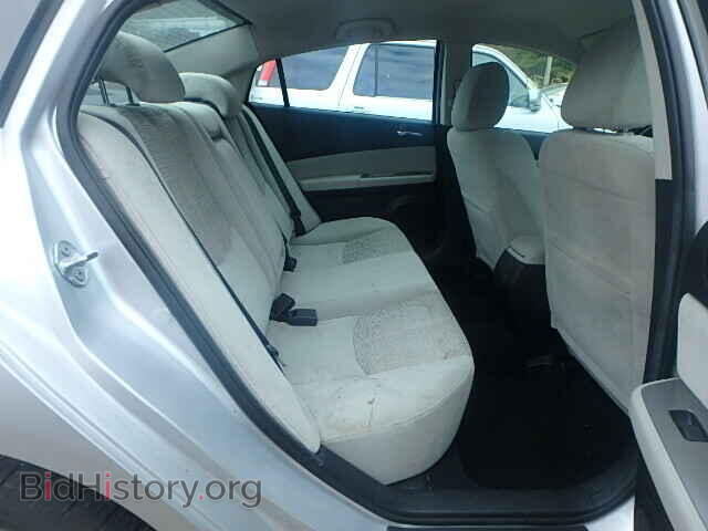 2010 MAZDA 6 - VIN: 1YVHZ8CH7A5M44015 - Фото 6