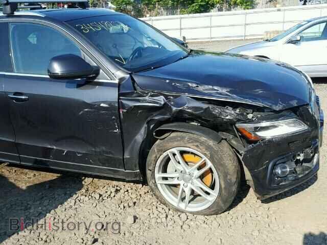 2015 AUDI Q5 - VIN: WA1DGAFP3FA023020 - Фото 9
