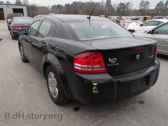2010 DODGE AVENGER - VIN: 1B3CC4FB7AN210797 - Фото 3