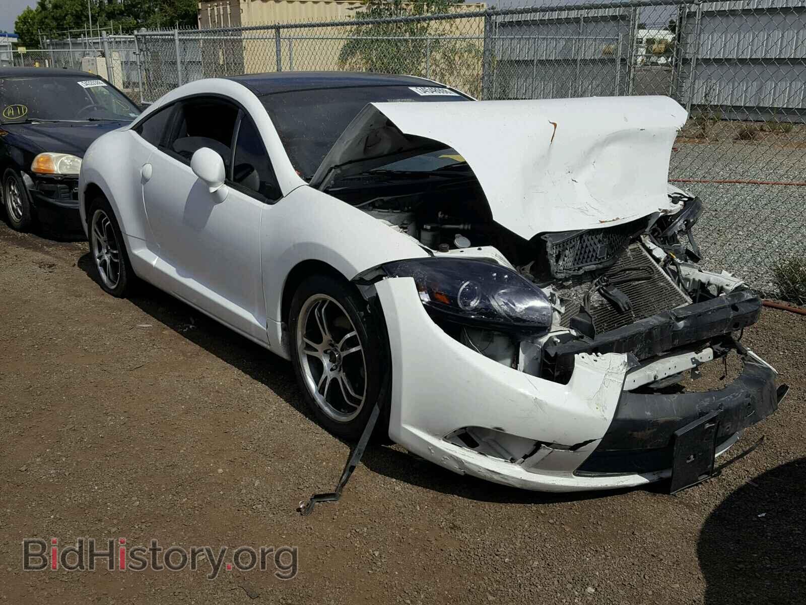 Фотография 4A31K5DF2CE004100 - MITSUBISHI ECLIPSE 2012