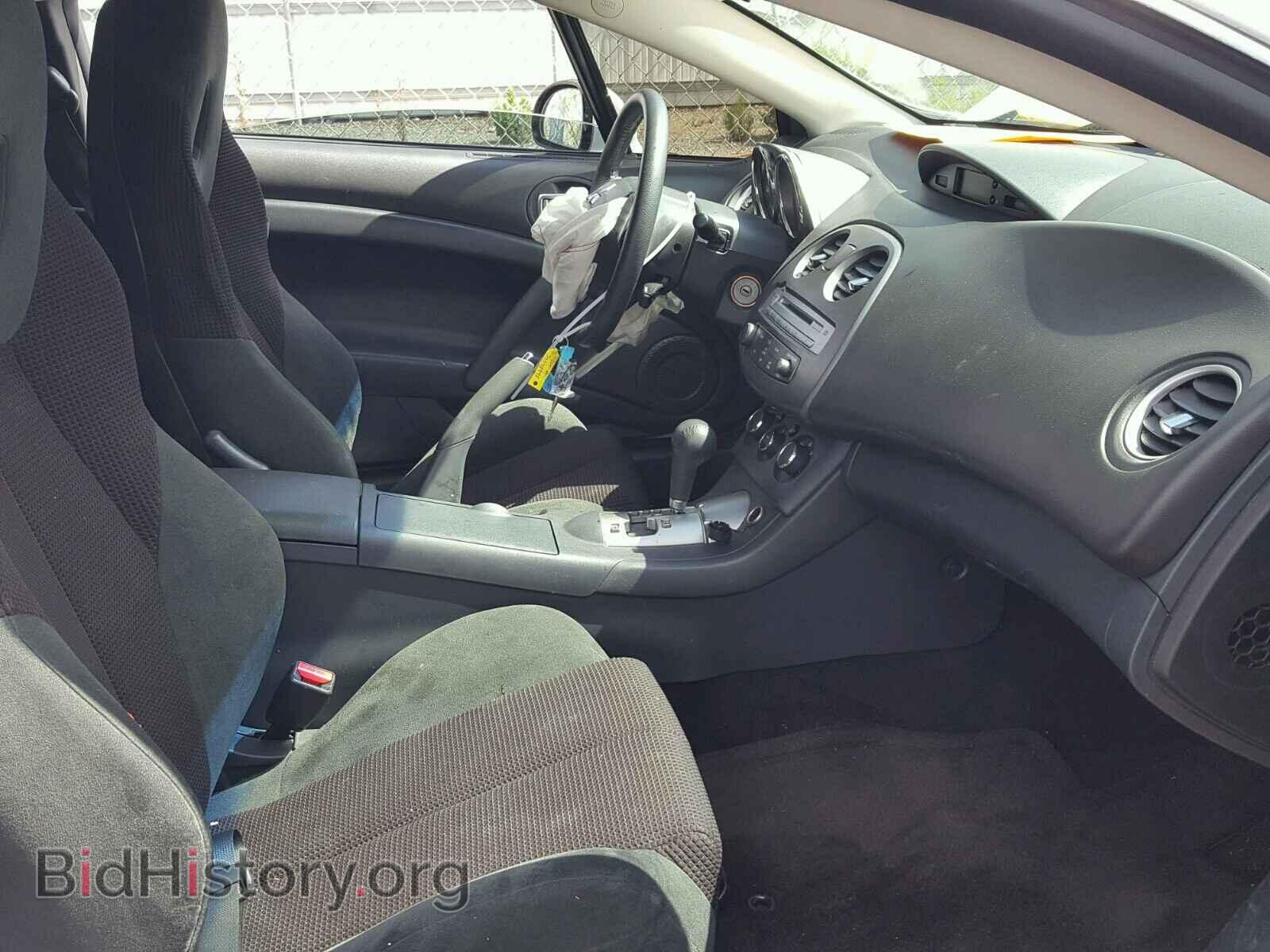 2012 MITSUBISHI ECLIPSE - VIN: 4A31K5DF2CE004100 - Фото 5