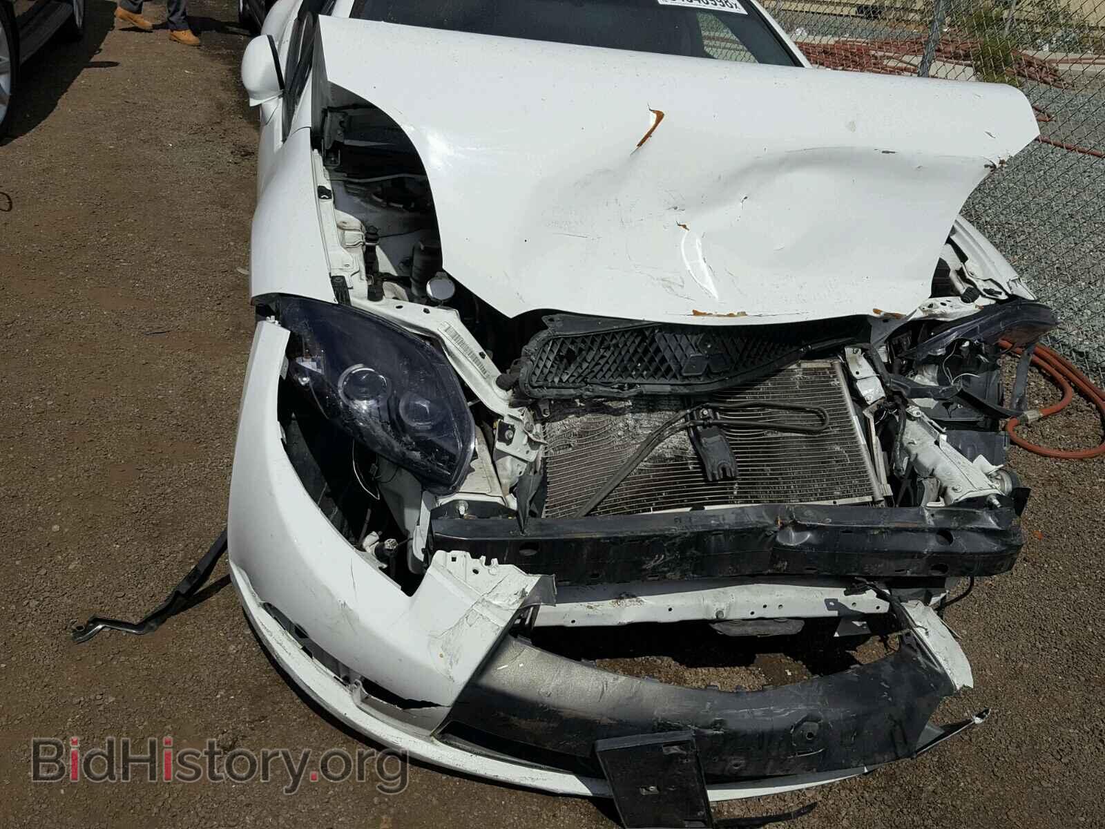 2012 MITSUBISHI ECLIPSE - VIN: 4A31K5DF2CE004100 - Фото 7
