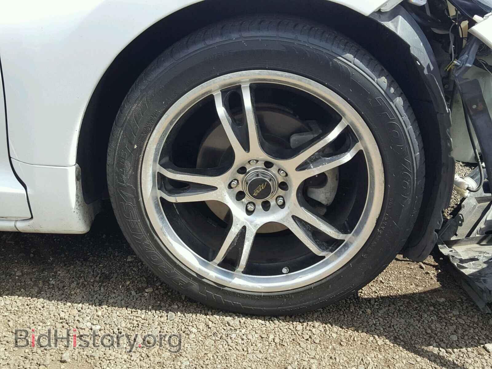 2012 MITSUBISHI ECLIPSE - VIN: 4A31K5DF2CE004100 - Фото 9