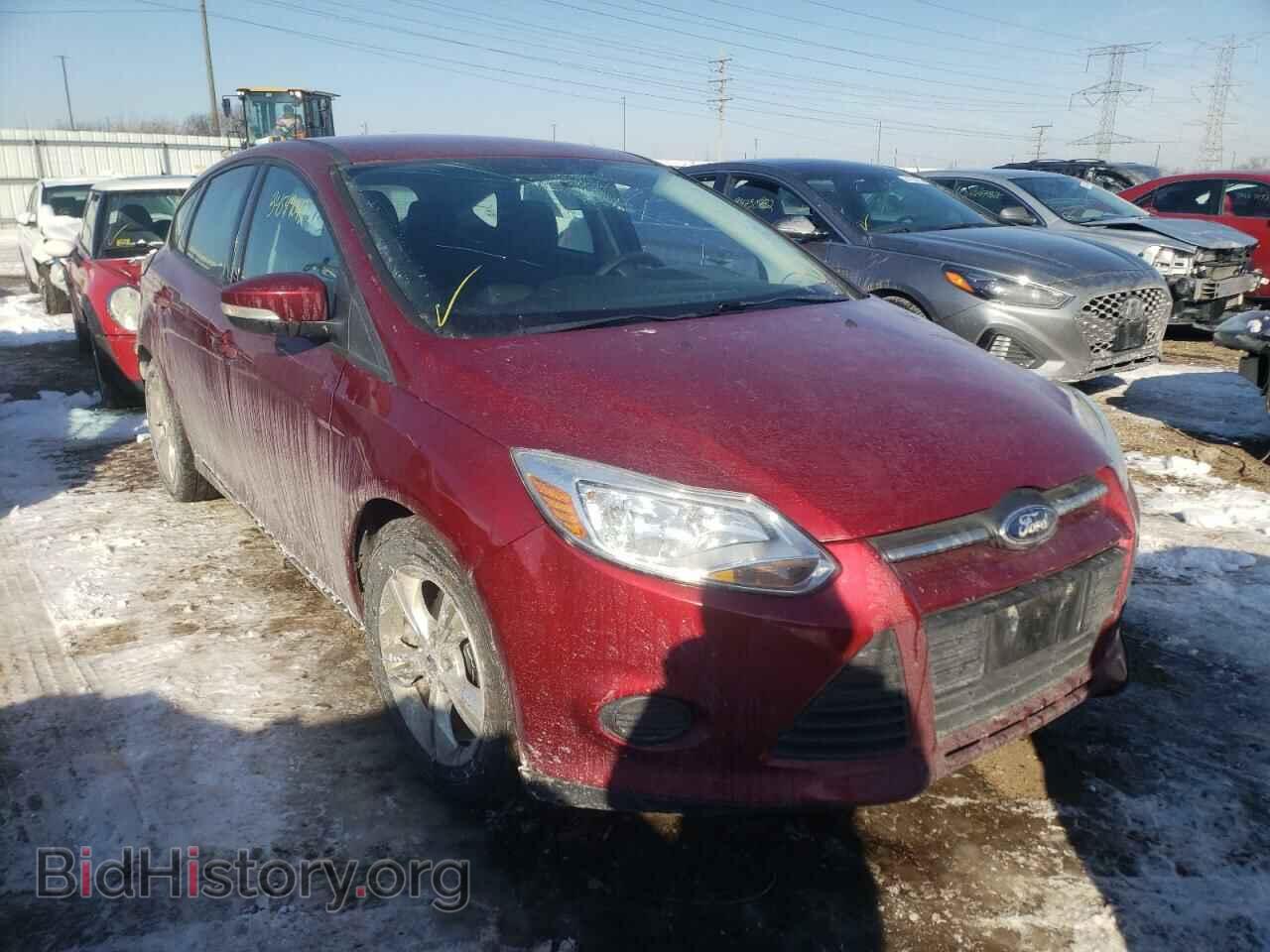 Photo 1FADP3K26DL370263 - FORD FOCUS 2013