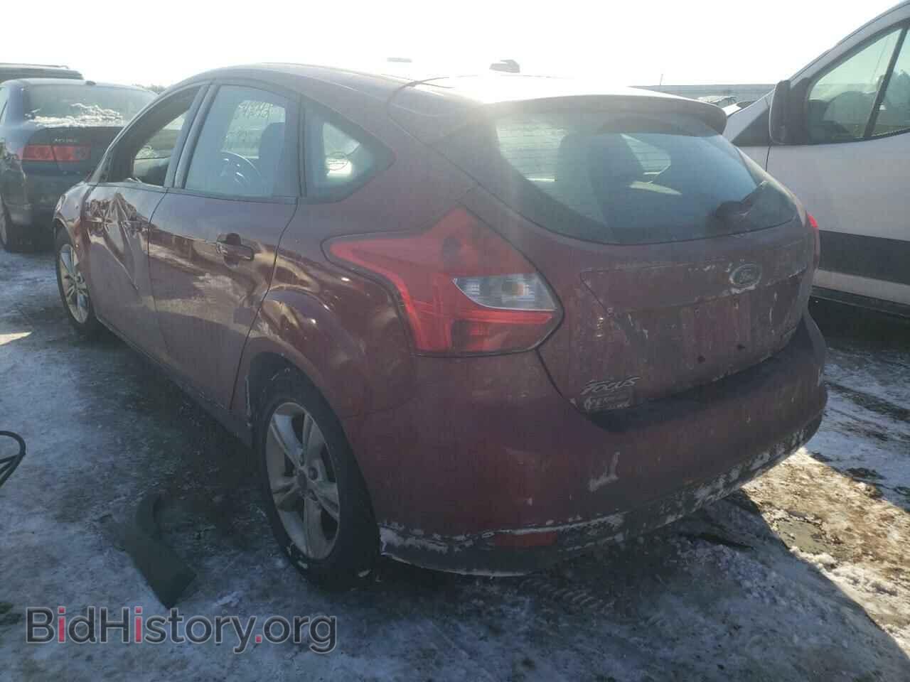 2013 FORD FOCUS - VIN: 1FADP3K26DL370263 - Photo 3