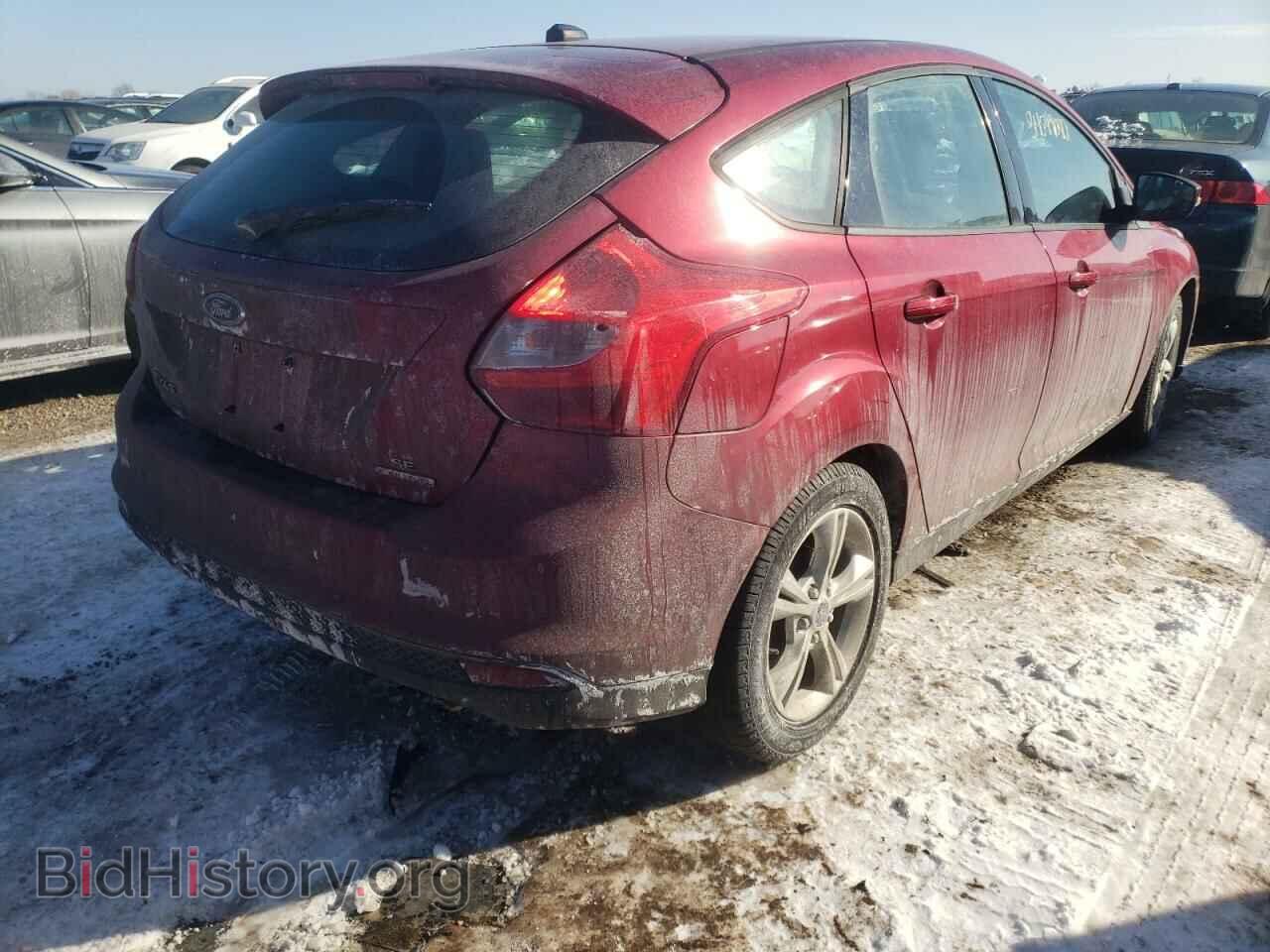 2013 FORD FOCUS - VIN: 1FADP3K26DL370263 - Photo 4