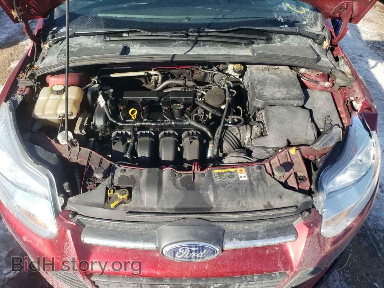 2013 FORD FOCUS - VIN: 1FADP3K26DL370263 - Photo 7