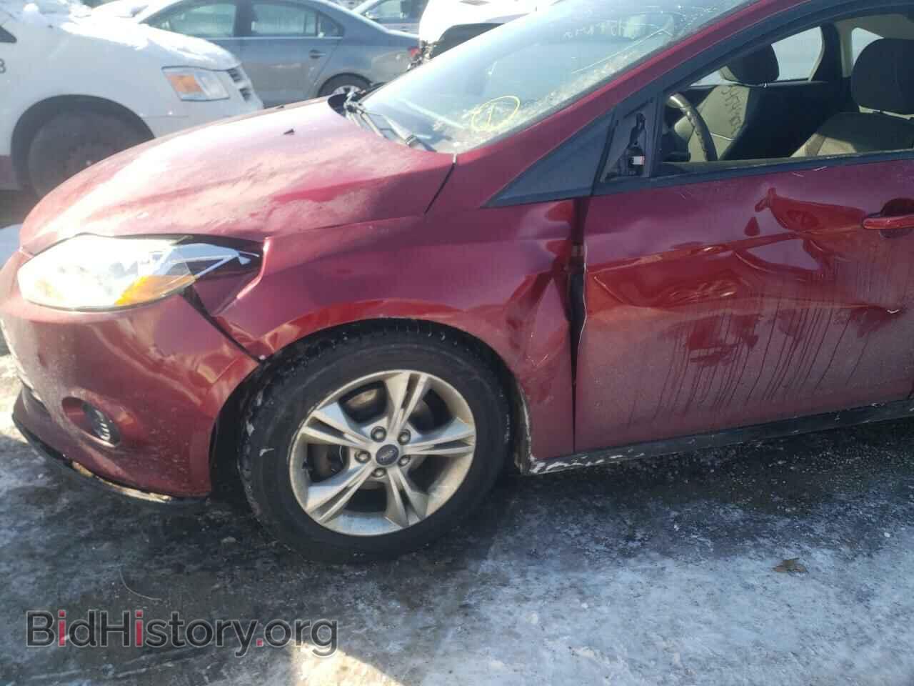 2013 FORD FOCUS - VIN: 1FADP3K26DL370263 - Photo 9