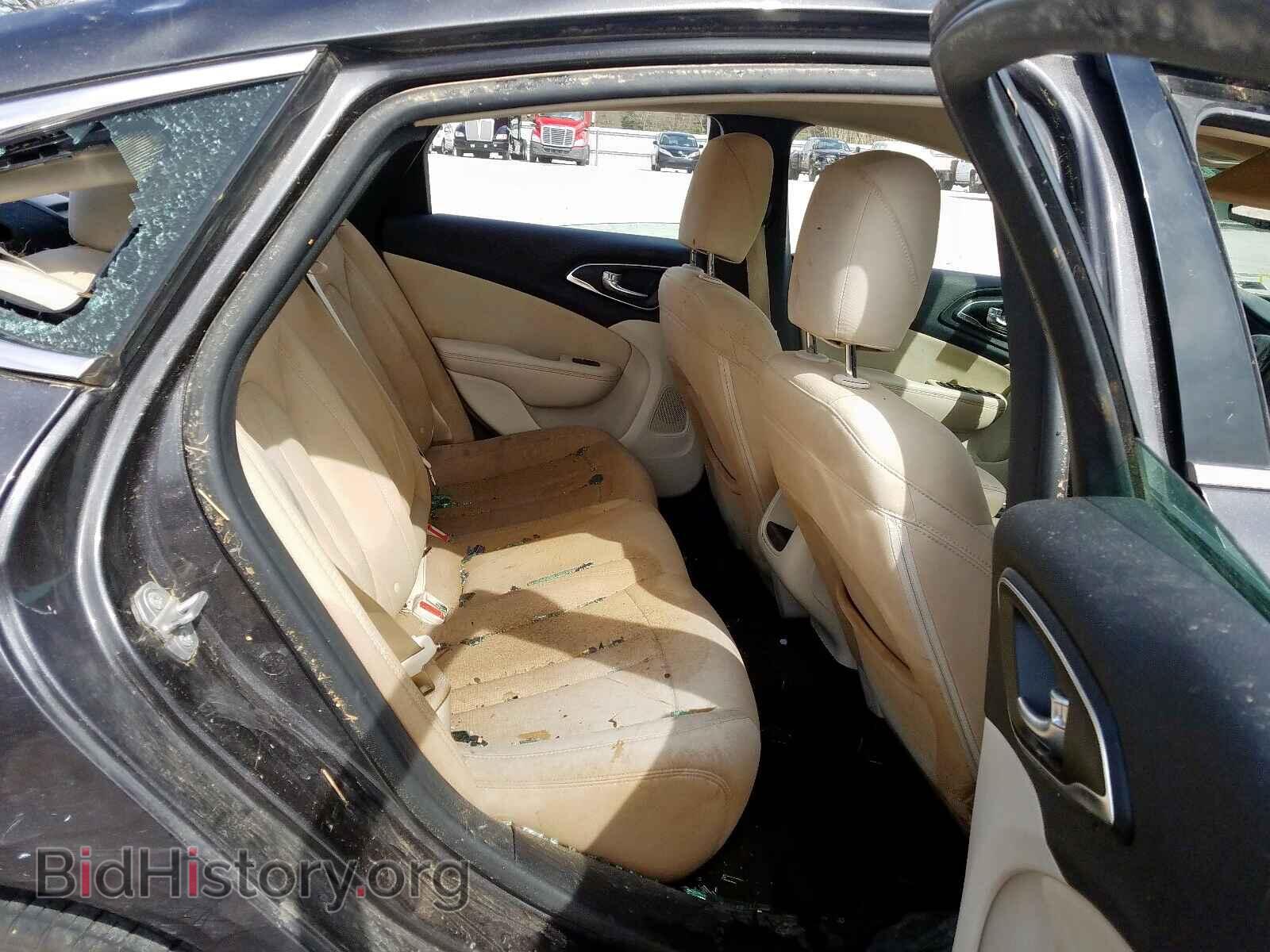 2015 CHRYSLER 200 - VIN: 1C3CCCAB3FN611243 - Photo 6