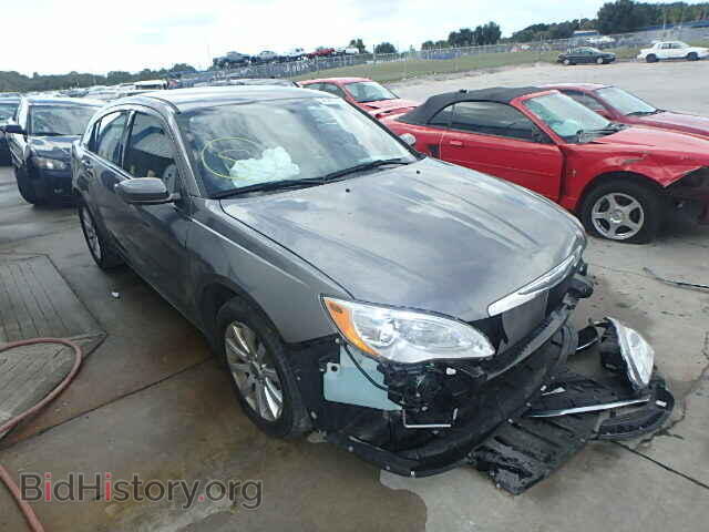 Фотография 1C3CCBBB0DN515530 - CHRYSLER 200 2013